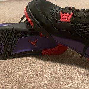 Jordan 4 rapters drake ovo